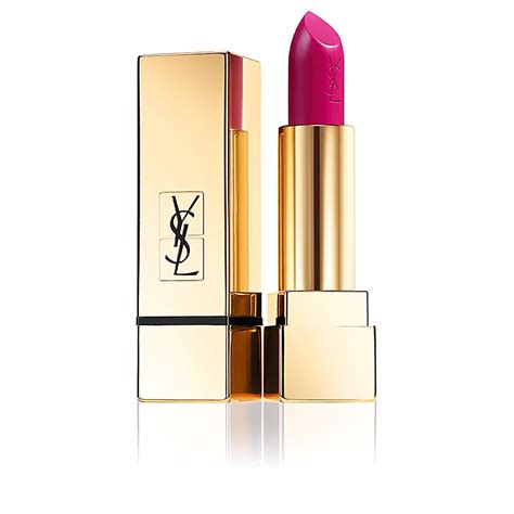 rossetto rouge levre matte yves saint laurent|Rouge Pur Couture .